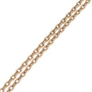 Bvlgari Necklace Au750Pg