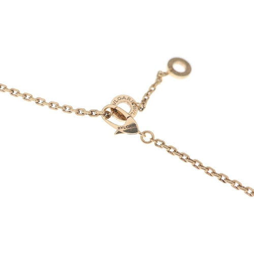 Bvlgari Necklace Au750Pg