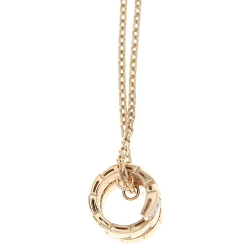 Bvlgari Necklace Au750Pg