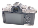 Mirrorless Interchangeable Lips Zfc