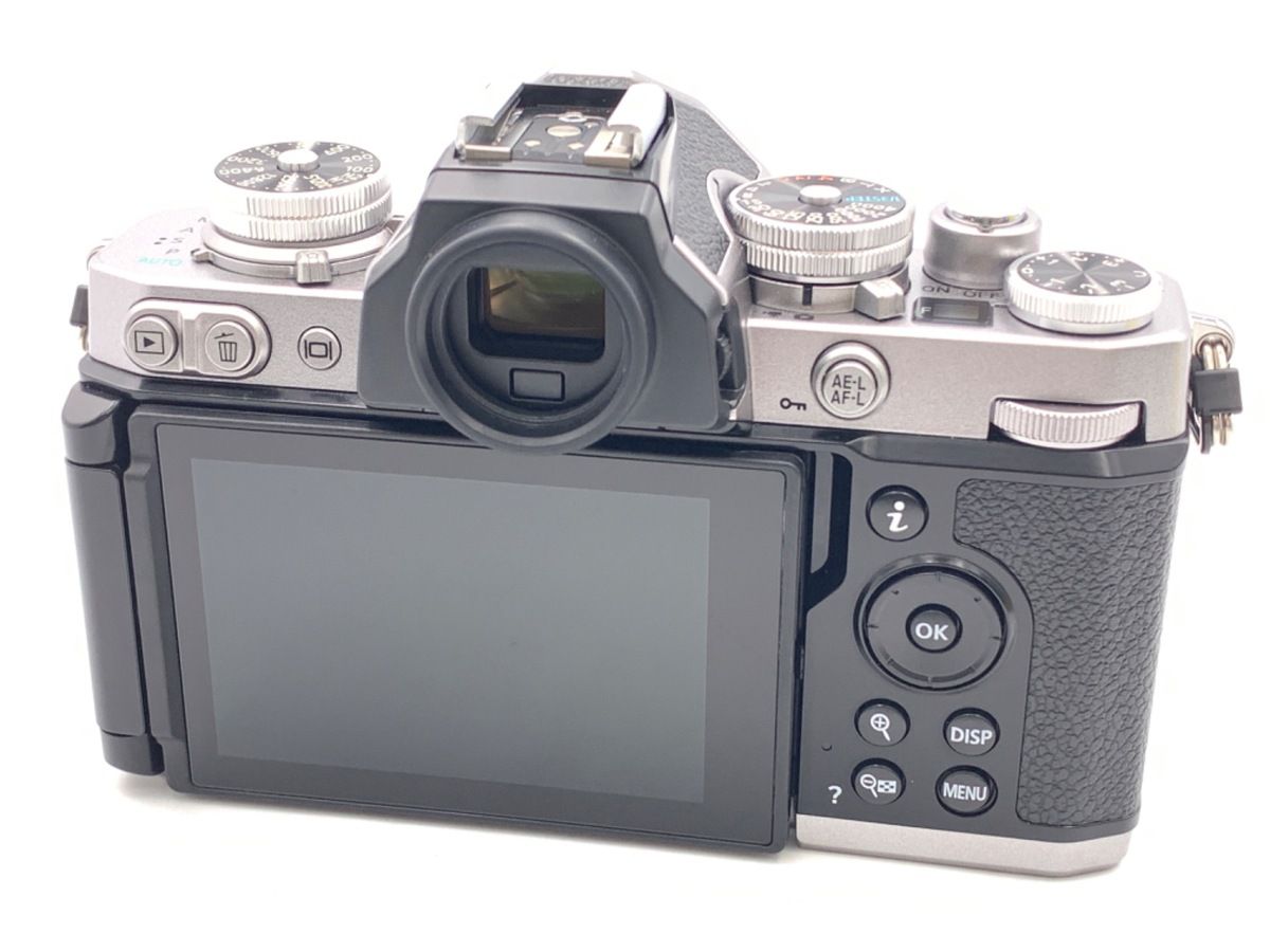 Mirrorless Interchangeable Lips Zfc