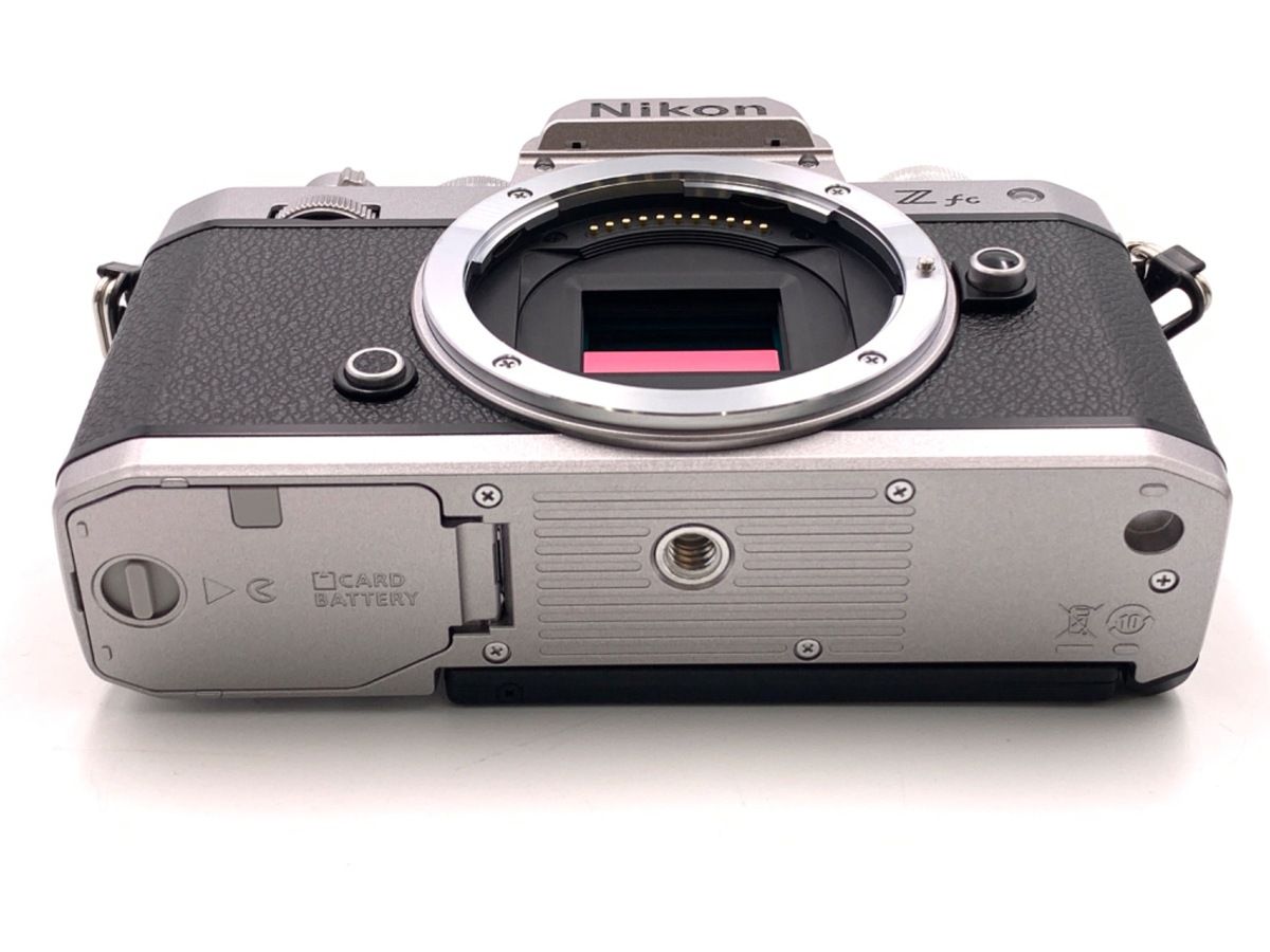 Mirrorless Interchangeable Lips Zfc