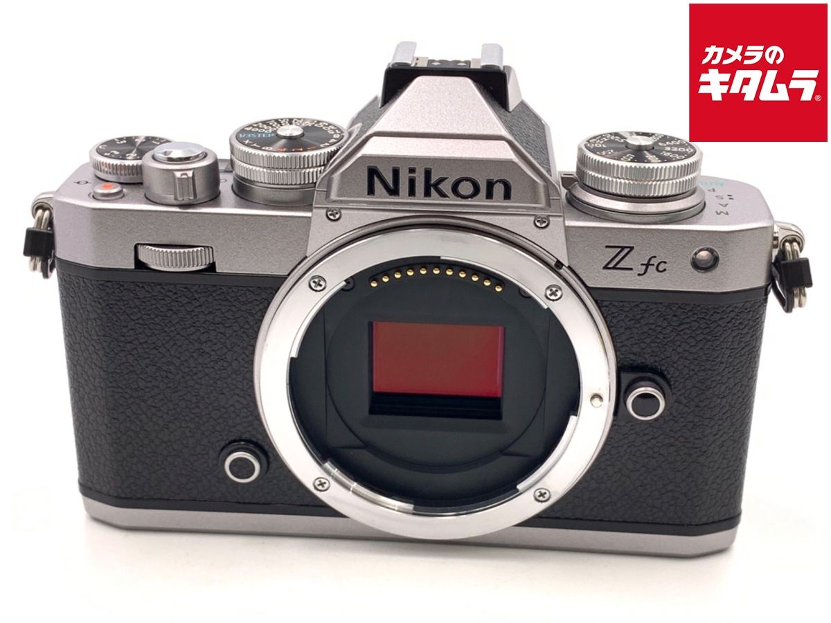 Mirrorless Interchangeable Lips Zfc