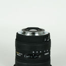 Sigma Lens (Zoom) 10-20Mm F4-5.6 Ex Dc Hsm Ef Ef-S