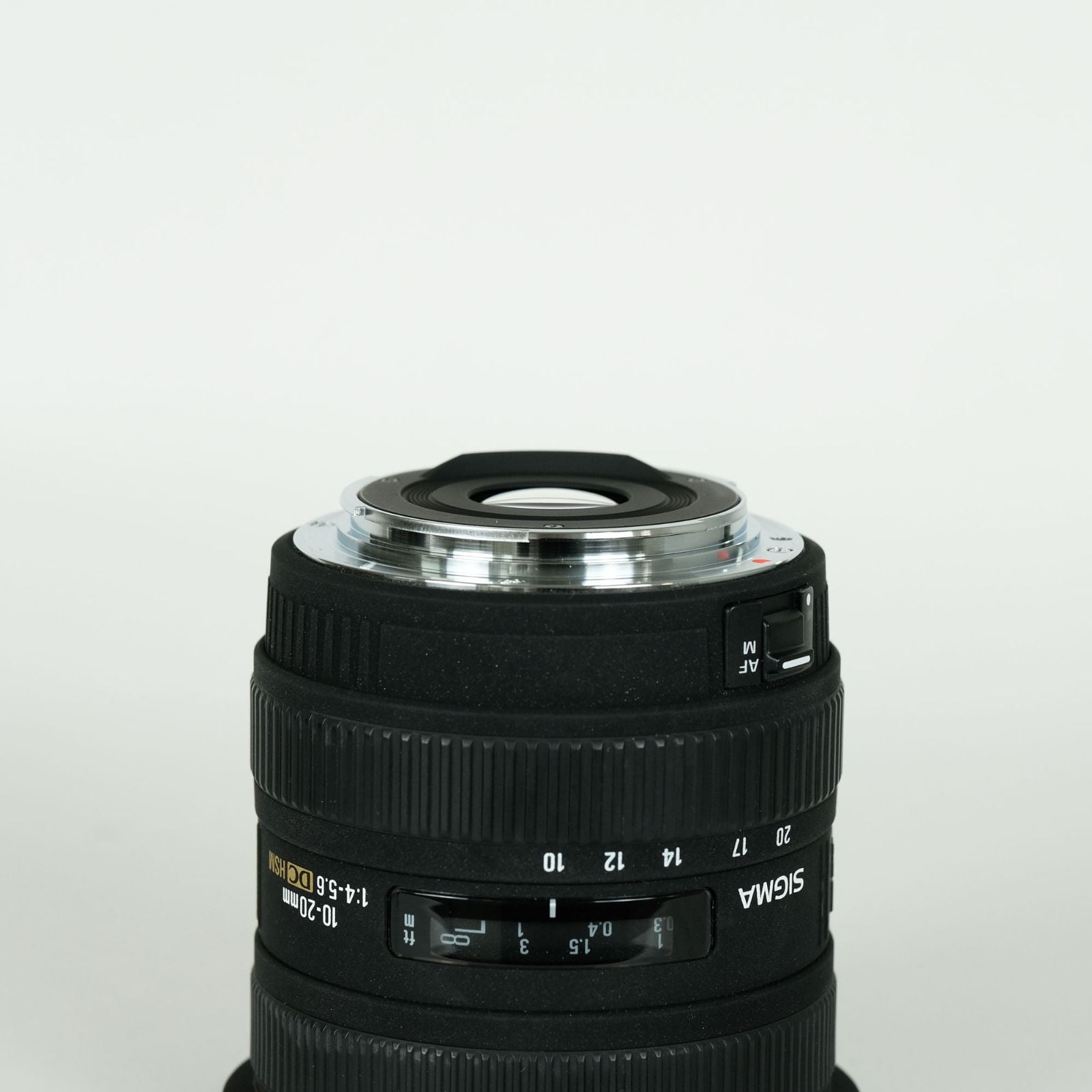 Sigma Lens (Zoom) 10-20Mm F4-5.6 Ex Dc Hsm Ef Ef-S