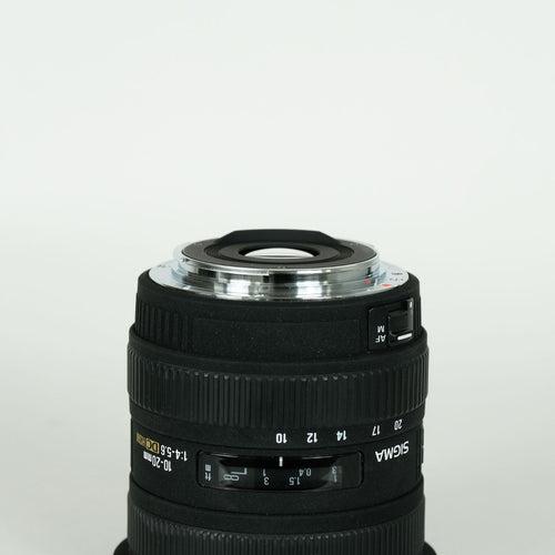 Sigma Lens (Zoom) 10-20Mm F4-5.6 Ex Dc Hsm Ef Ef-S