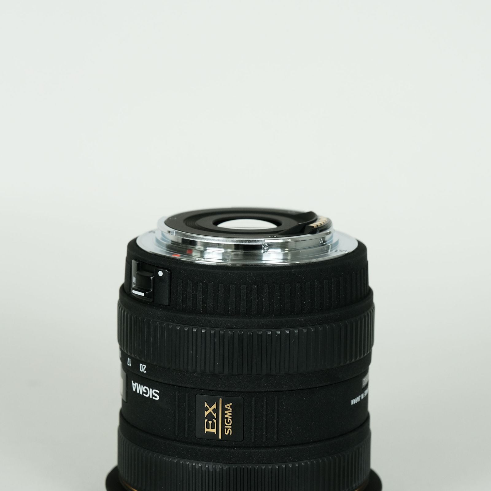 Sigma Lens (Zoom) 10-20Mm F4-5.6 Ex Dc Hsm Ef Ef-S