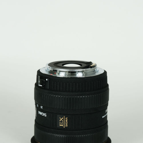 Sigma Lens (Zoom) 10-20Mm F4-5.6 Ex Dc Hsm Ef Ef-S