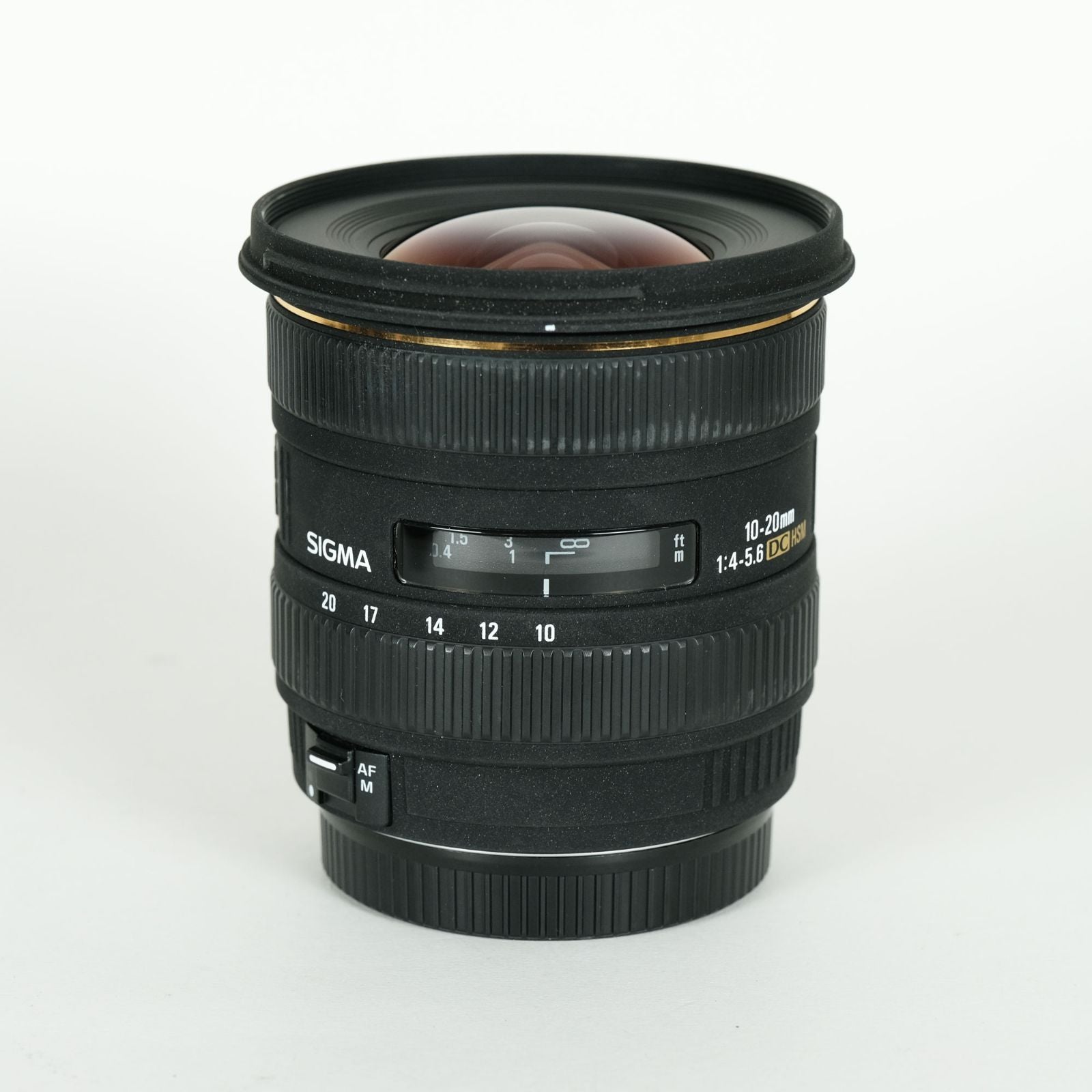 Sigma Lens (Zoom) 10-20Mm F4-5.6 Ex Dc Hsm Ef Ef-S