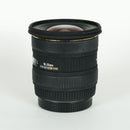 Sigma Lens (Zoom) 10-20Mm F4-5.6 Ex Dc Hsm Ef Ef-S