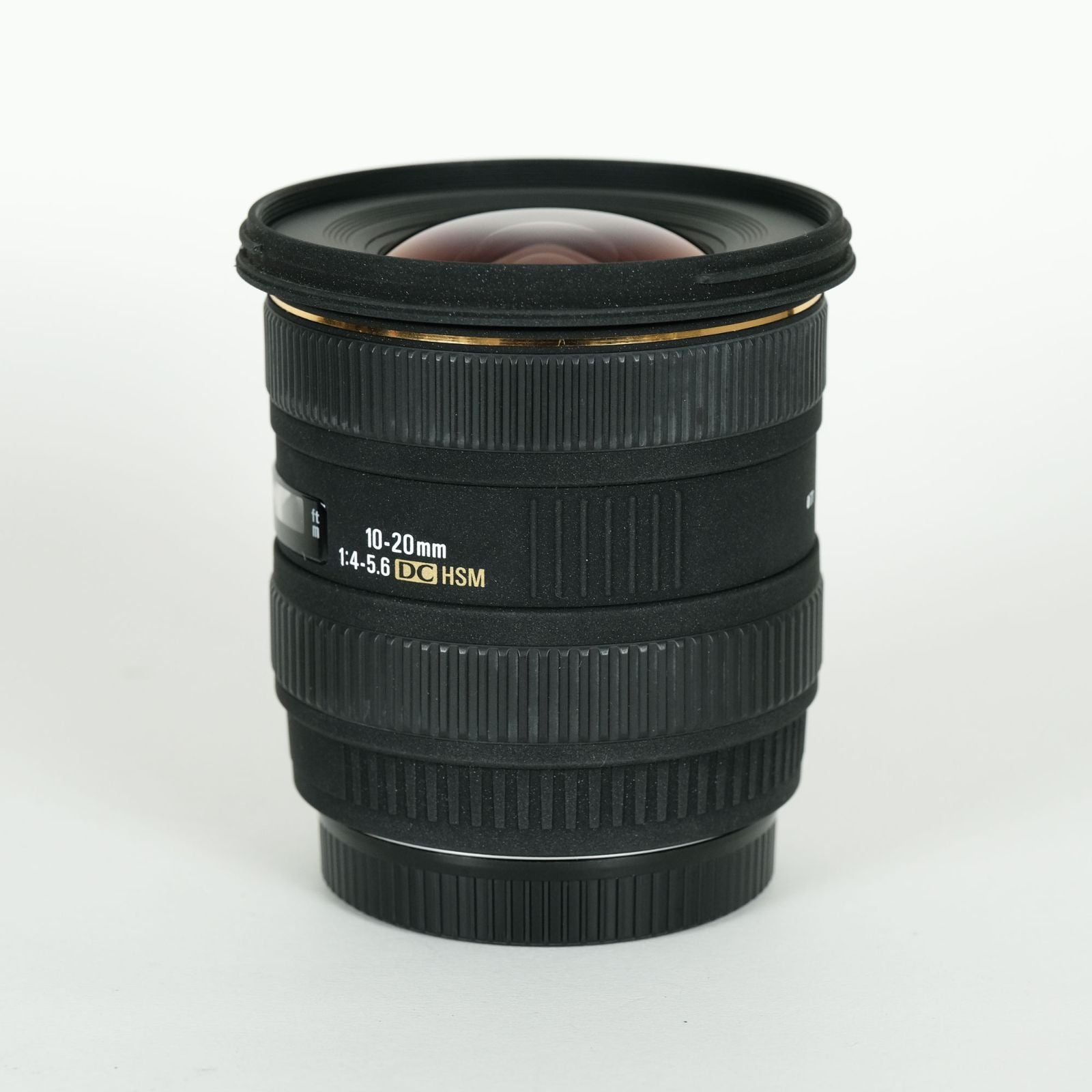 Sigma Lens (Zoom) 10-20Mm F4-5.6 Ex Dc Hsm Ef Ef-S