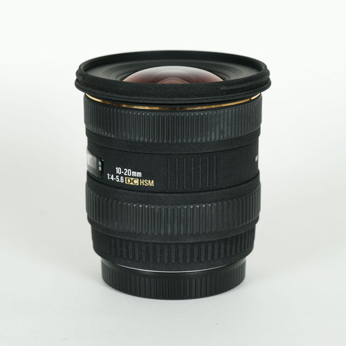 Sigma Lens (Zoom) 10-20Mm F4-5.6 Ex Dc Hsm Ef Ef-S