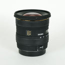 Sigma Lens (Zoom) 10-20Mm F4-5.6 Ex Dc Hsm Ef Ef-S
