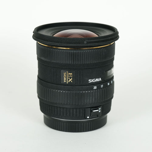 Sigma Lens (Zoom) 10-20Mm F4-5.6 Ex Dc Hsm Ef Ef-S