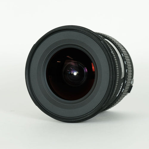 Sigma Lens (Zoom) 10-20Mm F4-5.6 Ex Dc Hsm Ef Ef-S