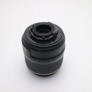 Nikon Lens (Zoom) Af-S Dx Nikkor 18-55Mm F/3.5-5.6G Vr F Ok 07000