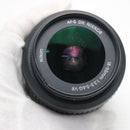 Nikon Lens (Zoom) Af-S Dx Nikkor 18-55Mm F/3.5-5.6G Vr F Ok 07000