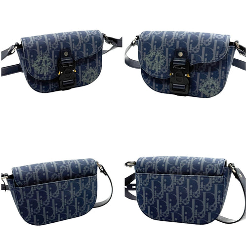 Christian Dior Shoulder Bag X Denim Tears 5133