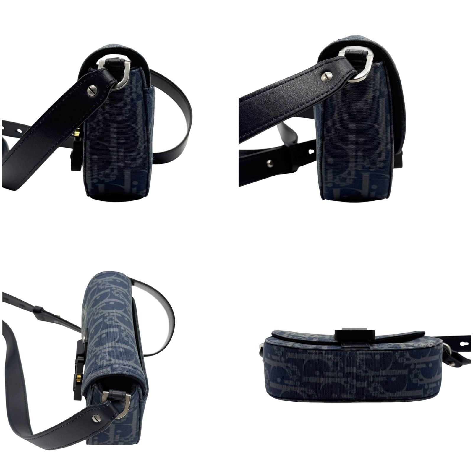 Christian Dior Shoulder Bag X Denim Tears 5133