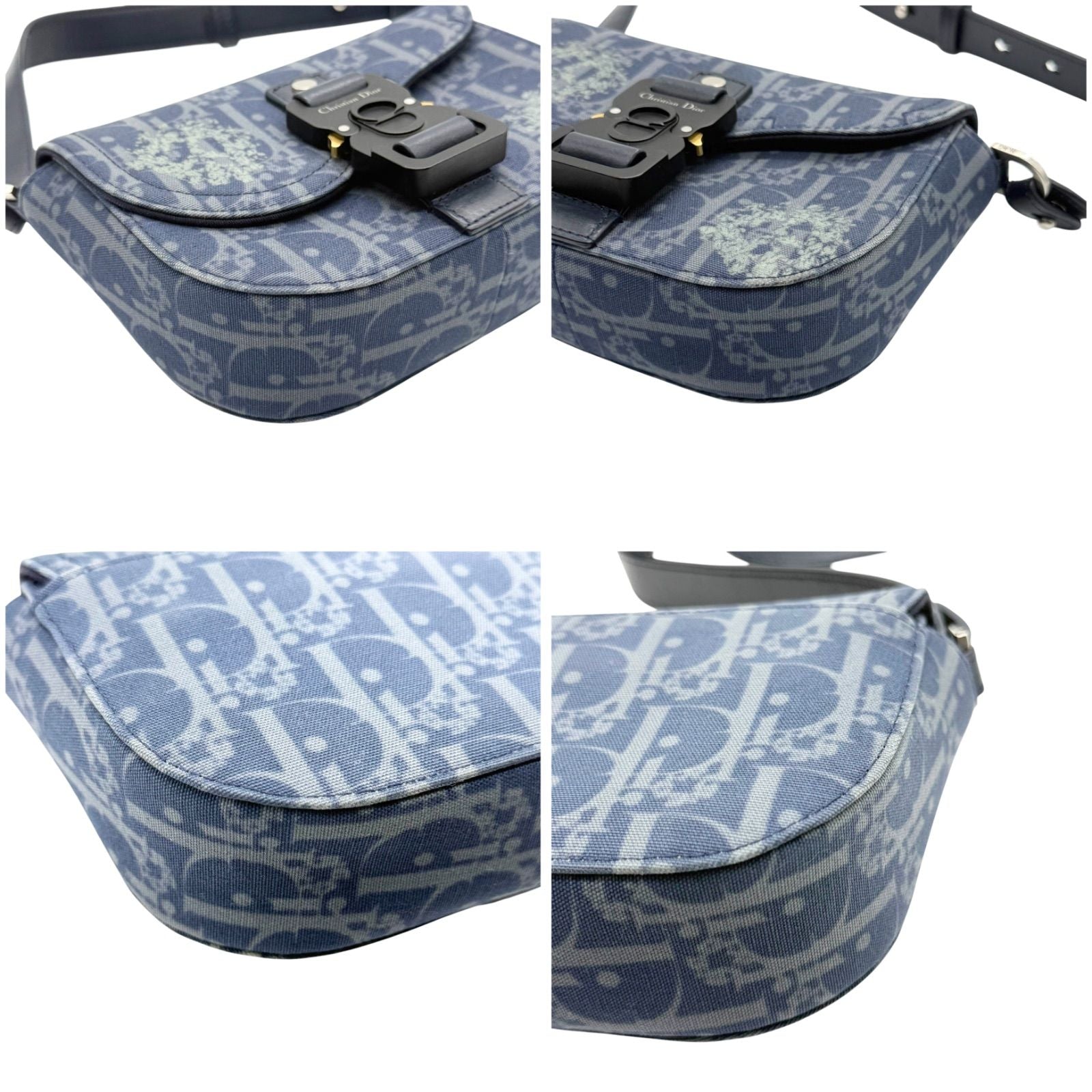 Christian Dior Shoulder Bag X Denim Tears 5133