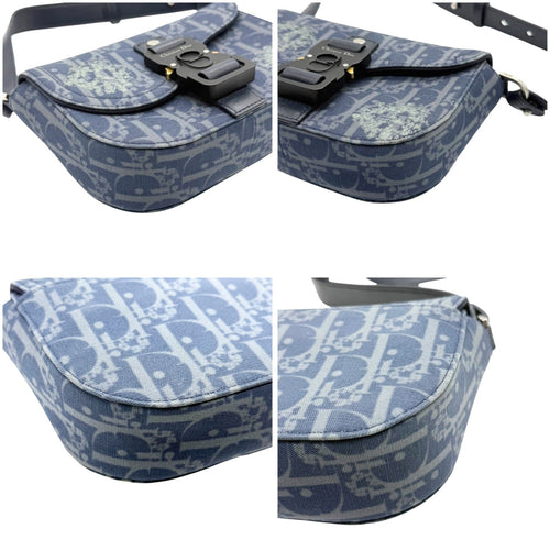 Christian Dior Shoulder Bag X Denim Tears 5133