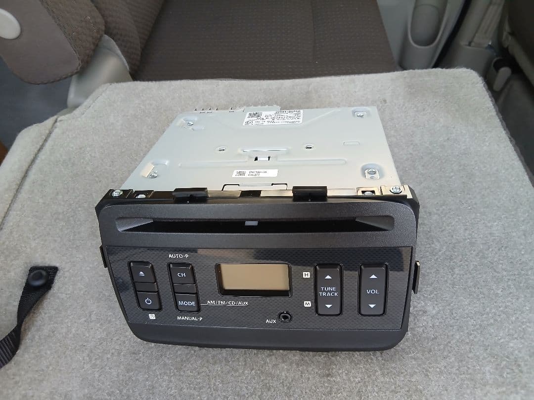 Deck Player Changer 17V Pioneer Deh-Z2265