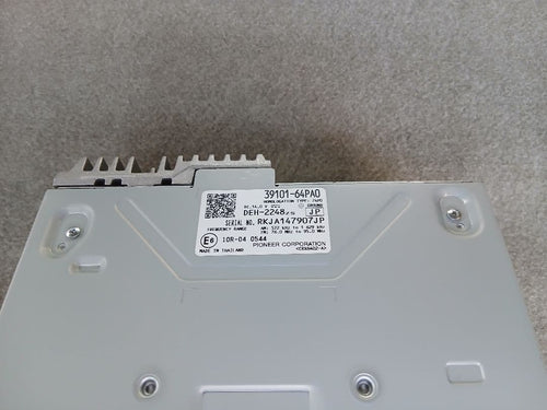 Deck Player Changer 17V Pioneer Deh-Z2265