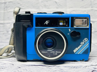 Nikon Compact Camera (Film) L35 Aw Ad