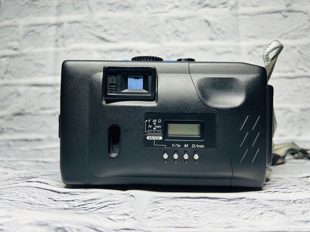 Nikon Compact Camera (Film) L35 Aw Ad