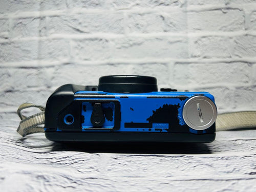 Nikon Compact Camera (Film) L35 Aw Ad
