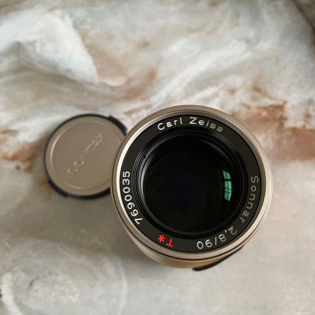 Carl Zeiss Other Sonnar G2 2.8