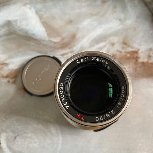 Carl Zeiss Other Sonnar G2 2.8
