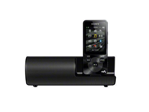 Digital Audio Player Sony S 16Gb Nw-S785K/B