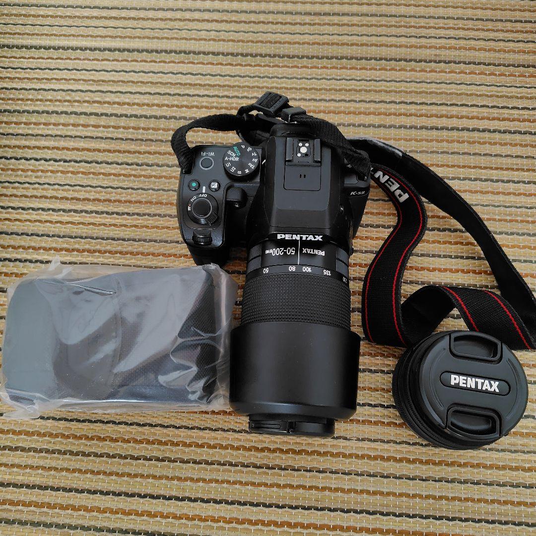Pentax Digital Slrs K-S2