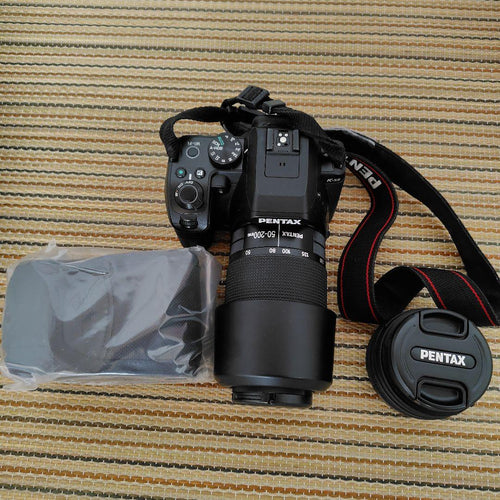 Pentax Digital Slrs K-S2