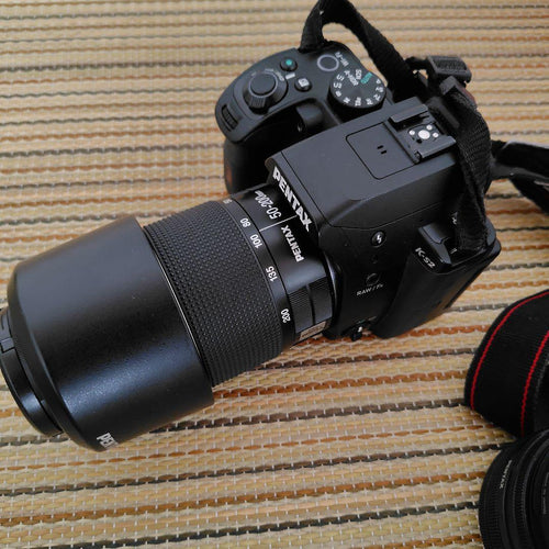Pentax Digital Slrs K-S2