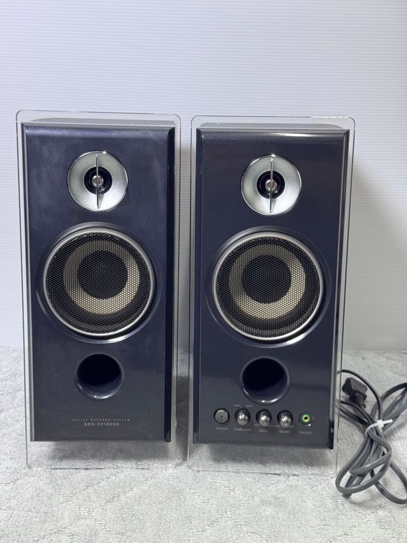Sony Speakers Srs-Zp1000D