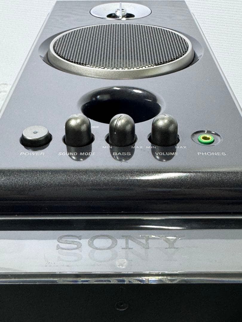 Sony Speakers Srs-Zp1000D