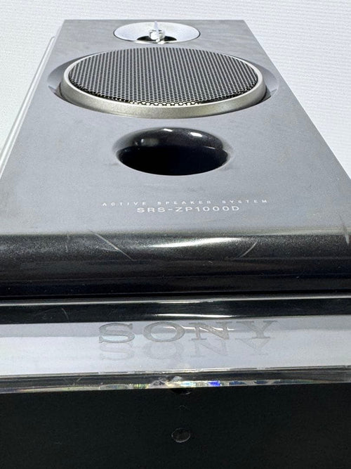 Sony Speakers Srs-Zp1000D