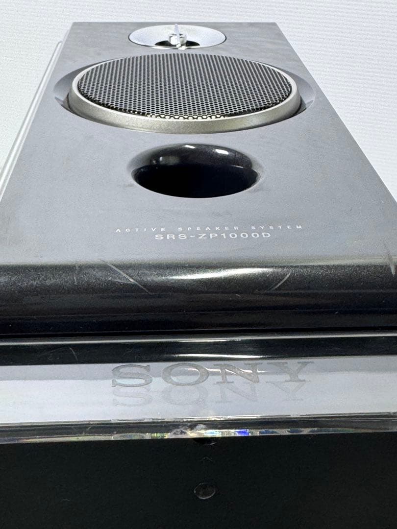 Sony Speakers Srs-Zp1000D