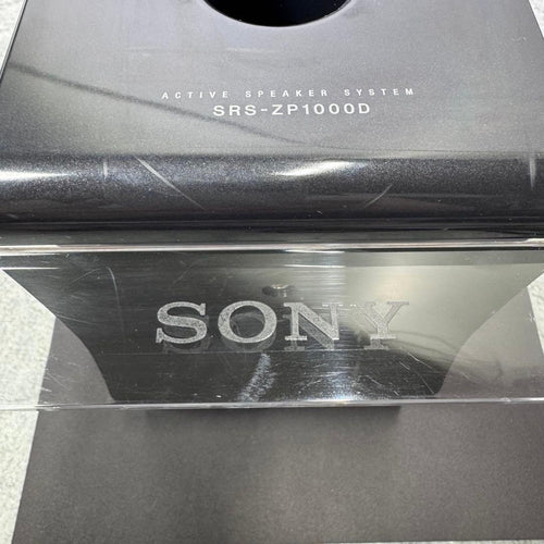 Sony Speakers Srs-Zp1000D