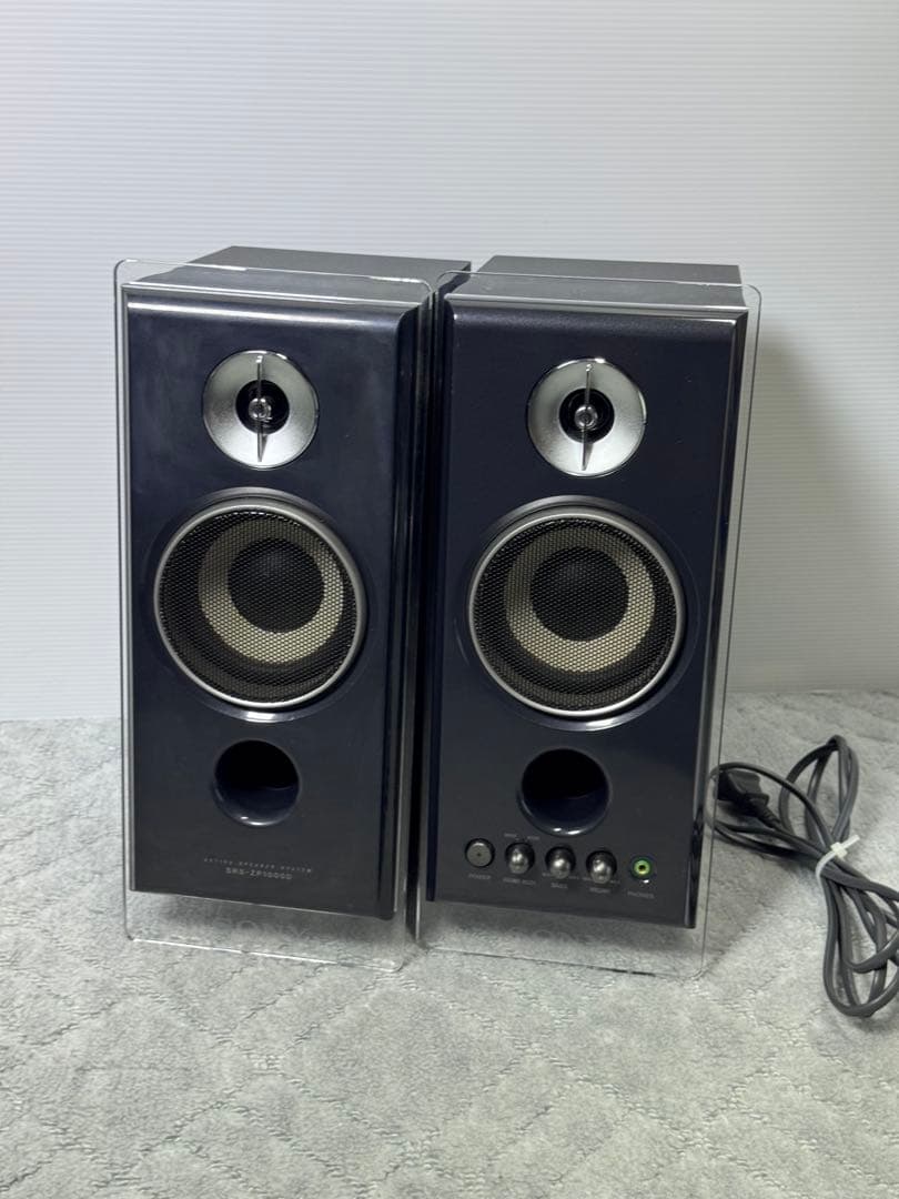 Sony Speakers Srs-Zp1000D