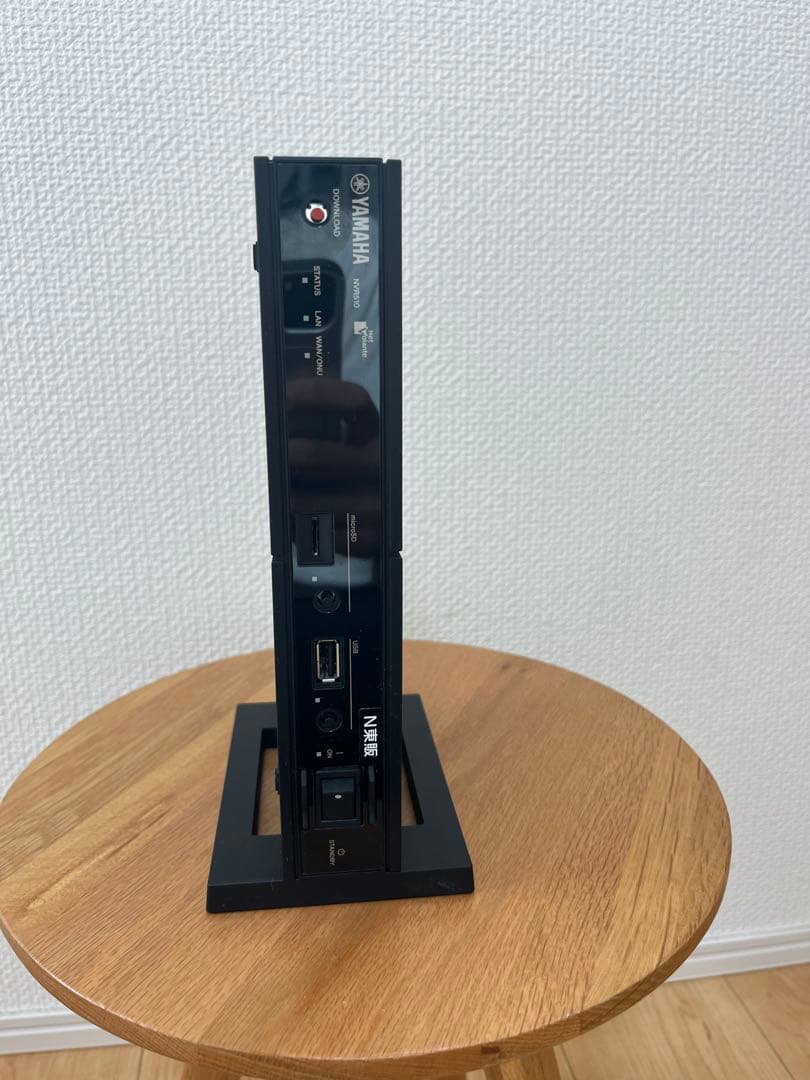 Yamaha Wired Lan Routers Nvr510