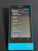 Sony Digital Audio Player Nw-F805