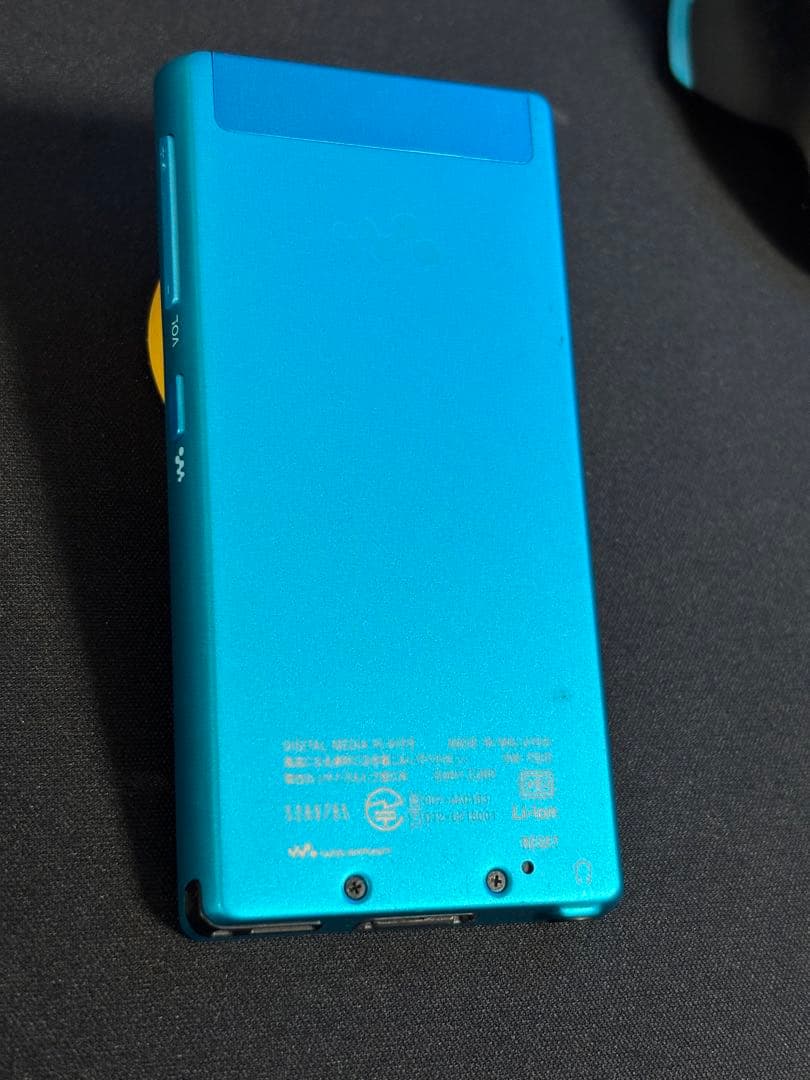 Sony Digital Audio Player Nw-F805