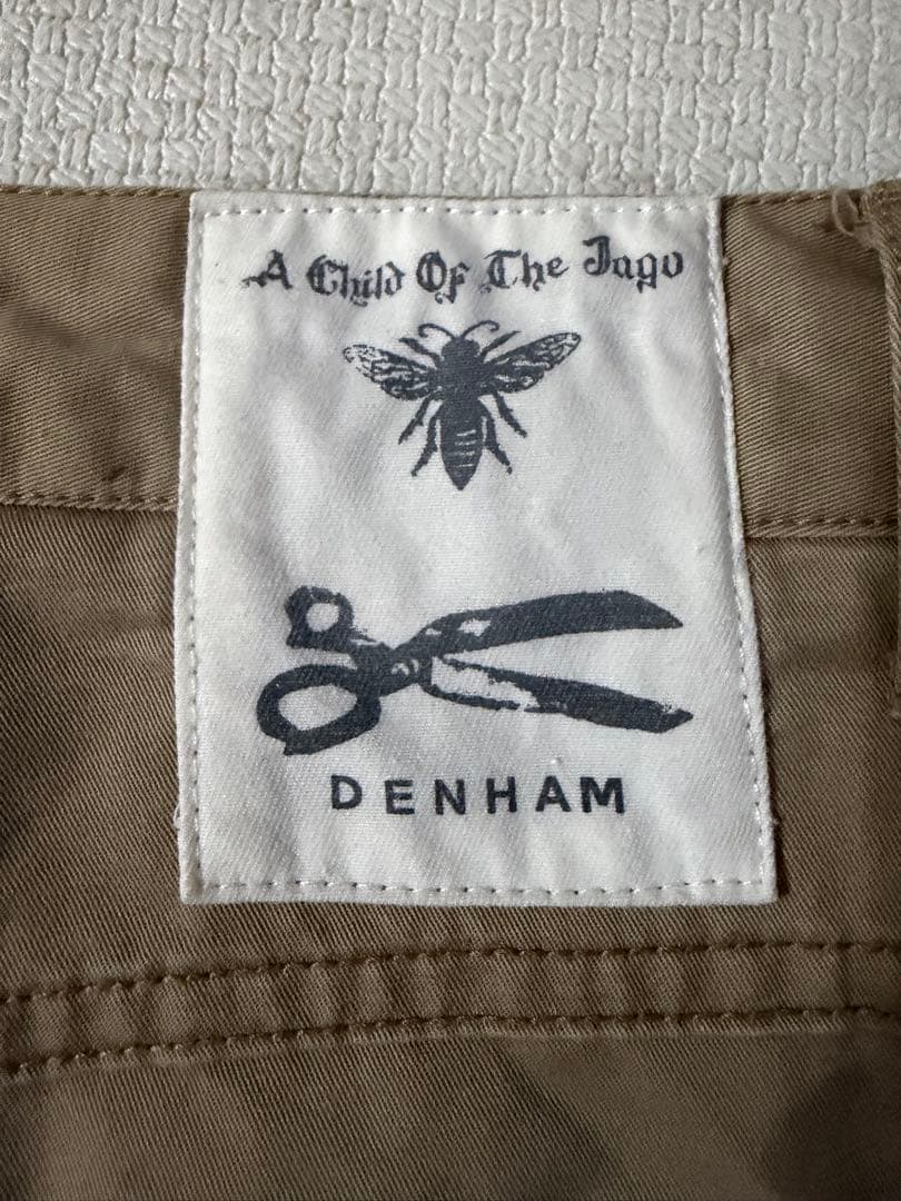 Denham Chino Pants A Child Of The Jago W