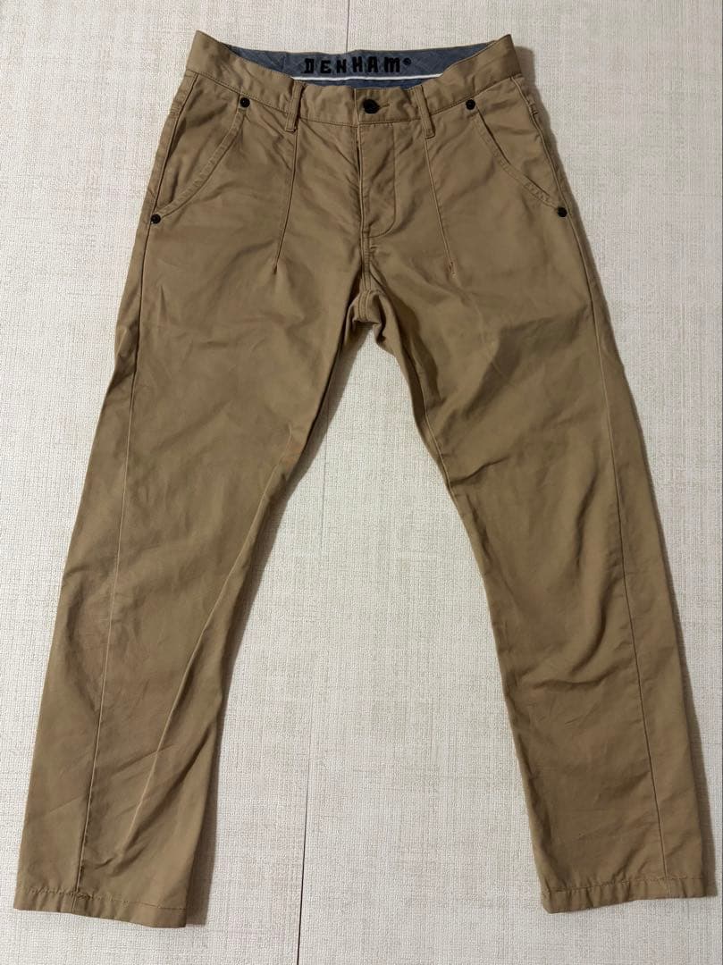 Denham Chino Pants A Child Of The Jago W