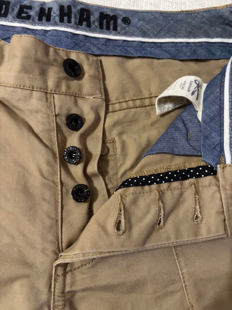 Denham Chino Pants A Child Of The Jago W