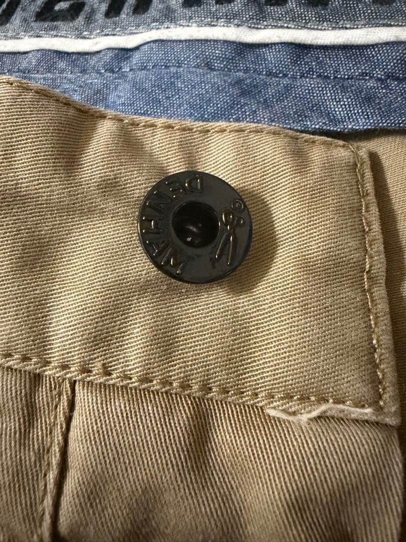 Denham Chino Pants A Child Of The Jago W