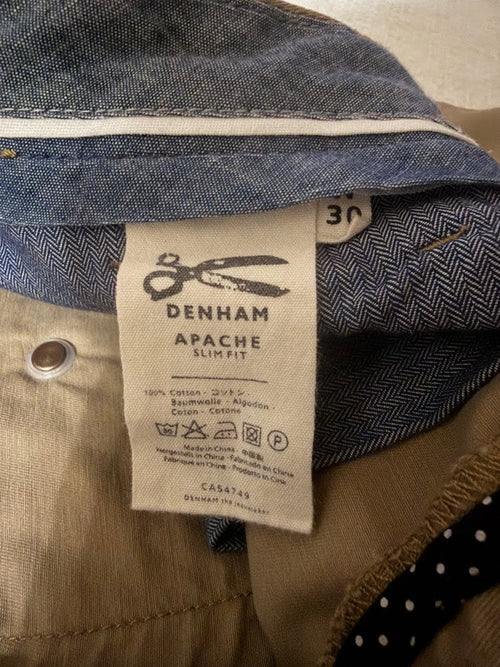 Denham Chino Pants A Child Of The Jago W